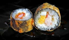 Spider Roll